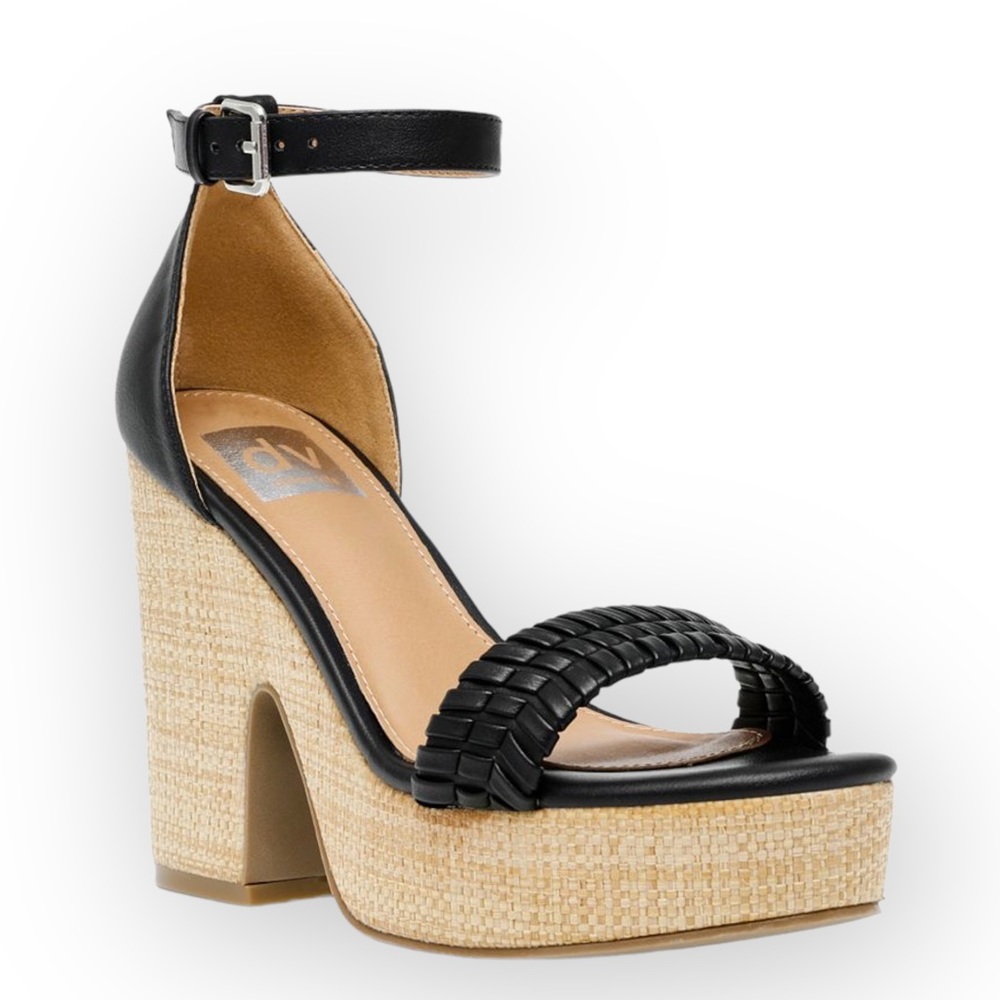 37. NWT Dolce Vita Coda Platform Sandal